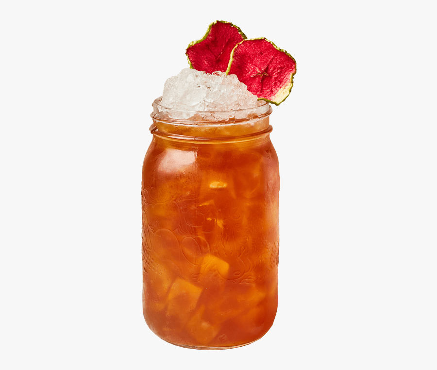 Iced Tea, Transparent Clipart