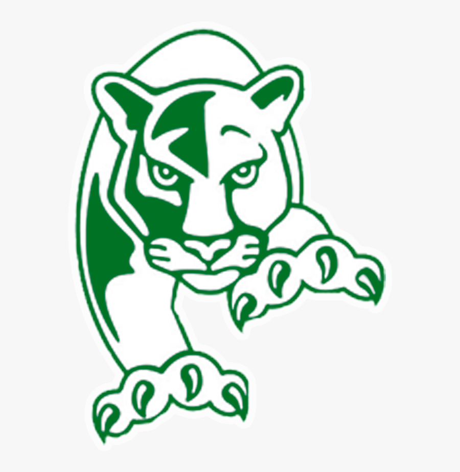 Ground Clipart Green Pasture - Middle Township High School Logo, Transparent Clipart