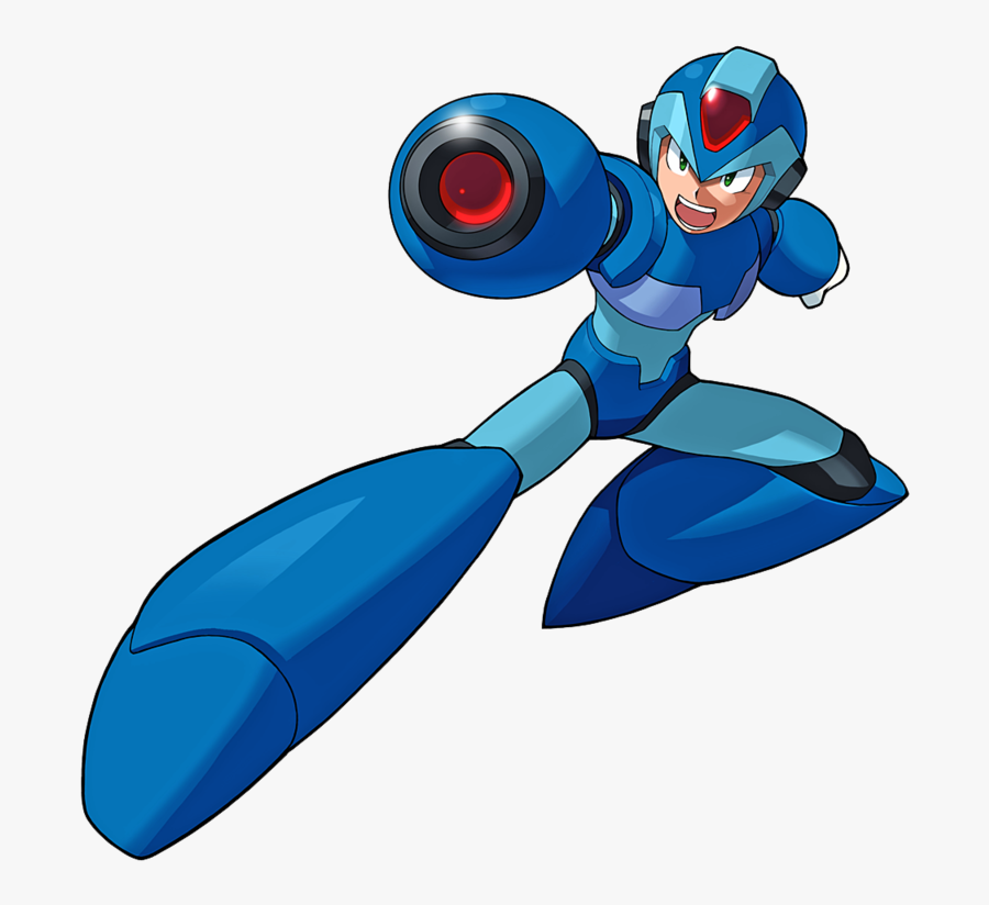 Megaman Png Photo - Megaman Png, Transparent Clipart