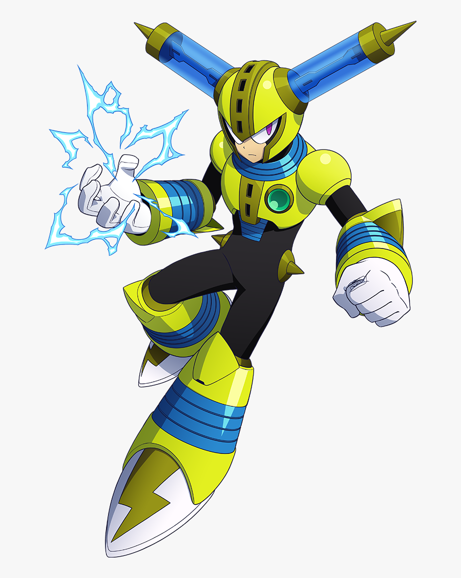 478kib, 726x1048, Fuseman - Mega Man Fuse Man, Transparent Clipart