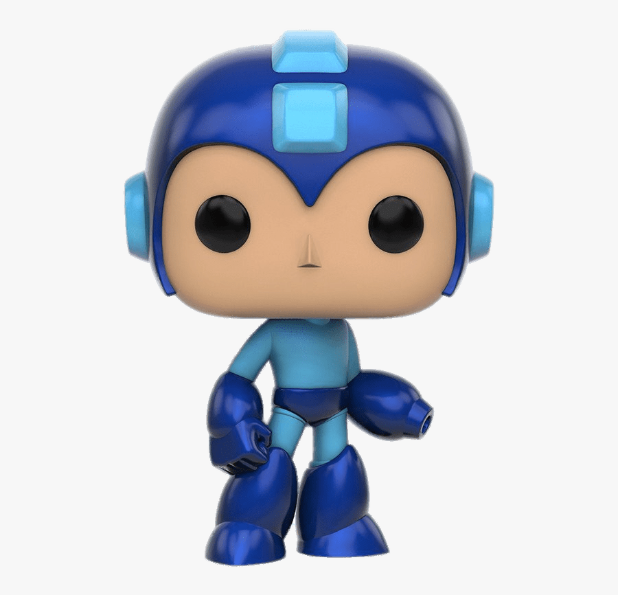 gold mega man funko pop