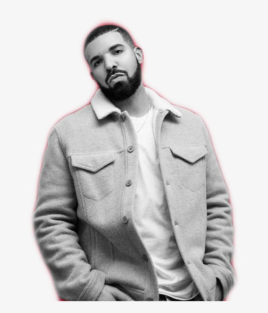 #drake #blackandwhite #rap #rapper #hiphop #hip-hop - Drake Money In The Grabe, Transparent Clipart