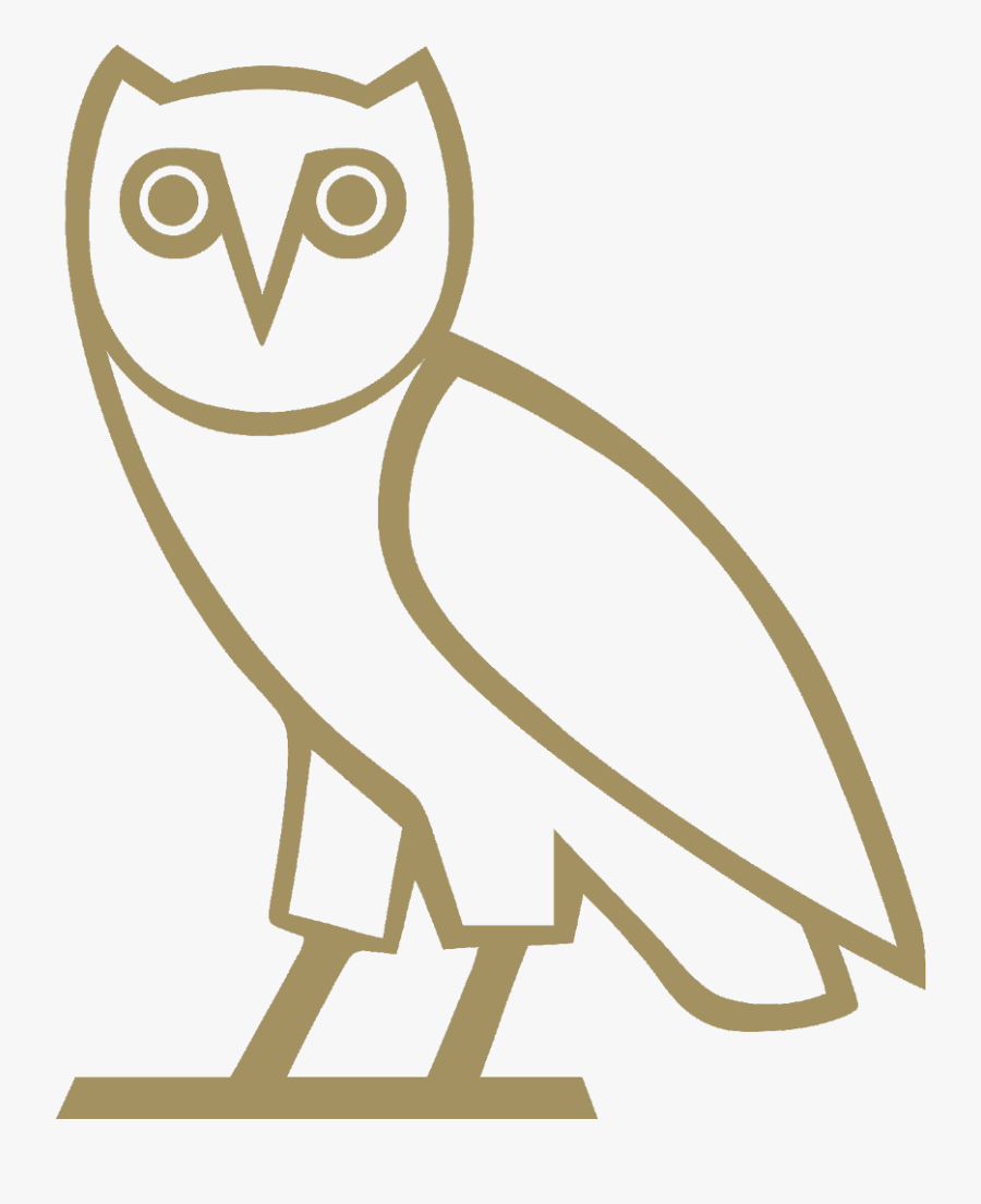 Transparent Ovo Owl Png - Ovo Owl Transparent, Transparent Clipart