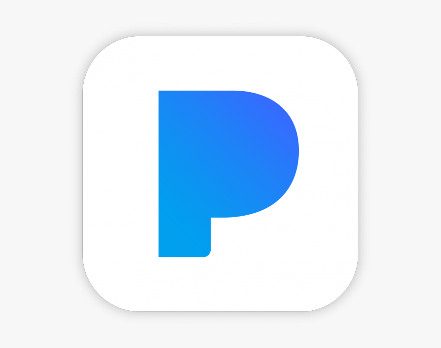 Pandora Logo - Pandora Music App Logo, Transparent Clipart