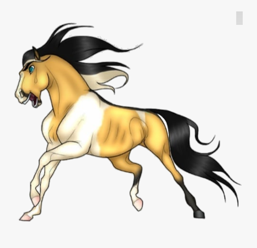 #horse #spirit #starstable #starstableonline - Cartoon, Transparent Clipart