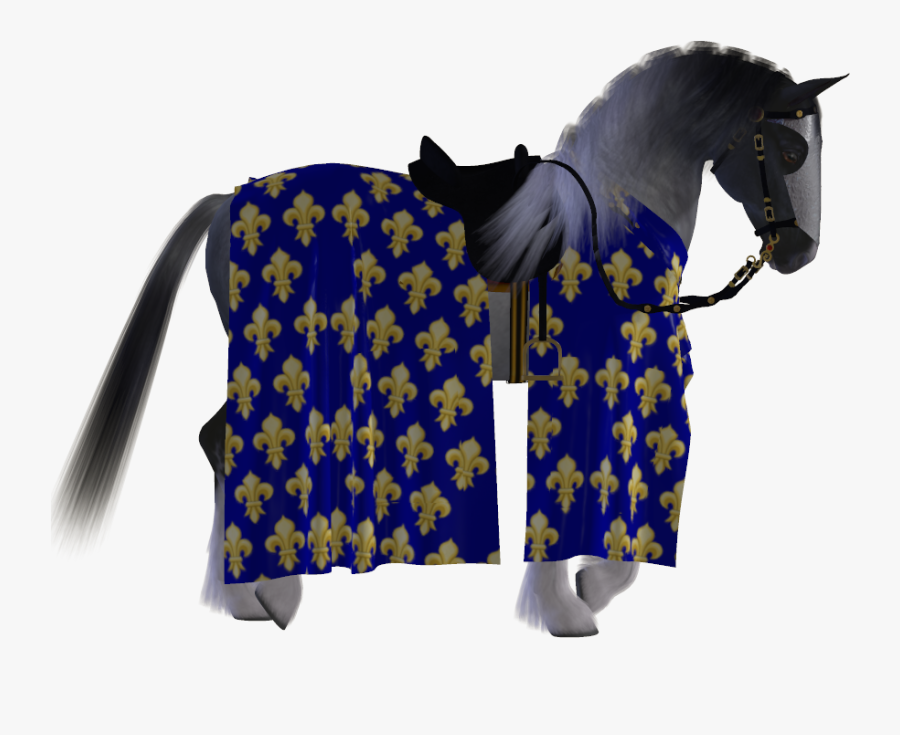 Keeping Images From Pixelating - Sims 3 Jousting Horse, Transparent Clipart