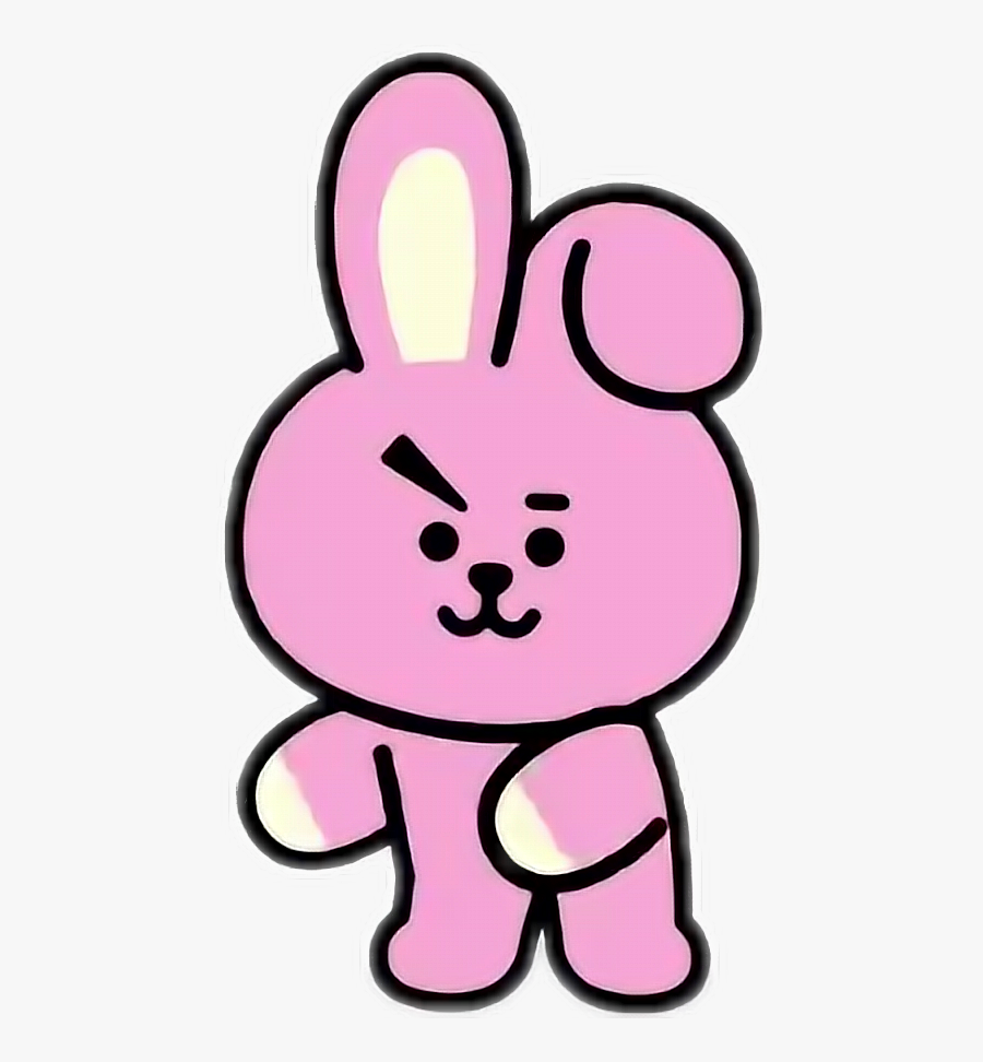 #cooky #bt21 - Bt21 Cooky, Transparent Clipart