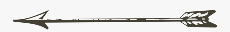 Arrow Vintage Vector Png, Transparent Clipart