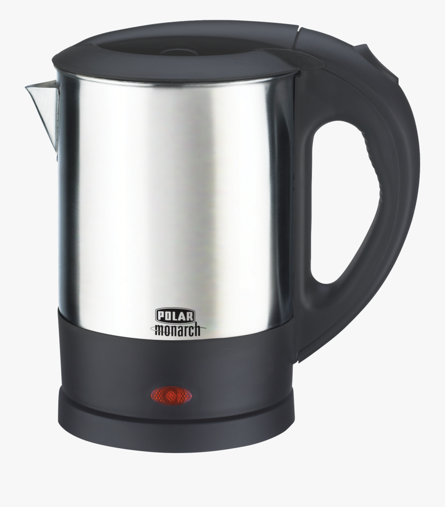 Electric Kettle Transparent Png, Kettle Transparent - Electric Kettle, Transparent Clipart