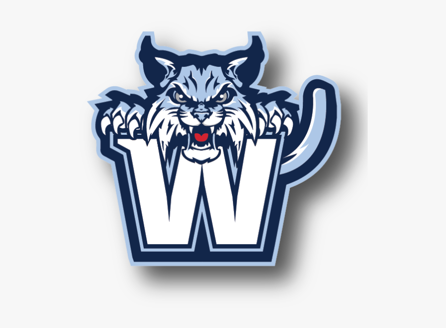 Midwest Wildcats By - Emblem, Transparent Clipart