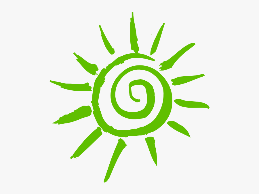 Orange Sun Clipart, Transparent Clipart