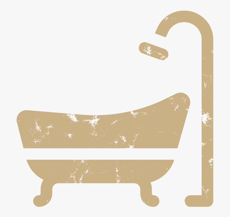 Transparent Toilet Icon Png - Bench, Transparent Clipart