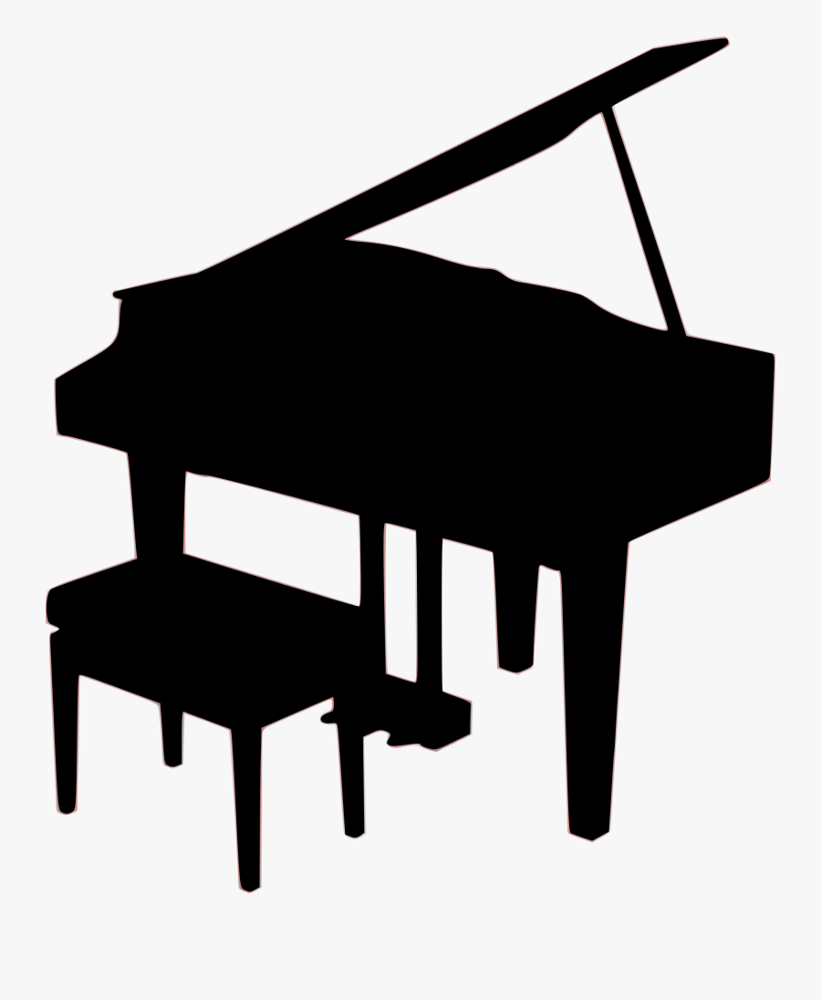 Roland Corporation Digital Piano Sound Synthesizers - Roland Digital Grand Piano, Transparent Clipart