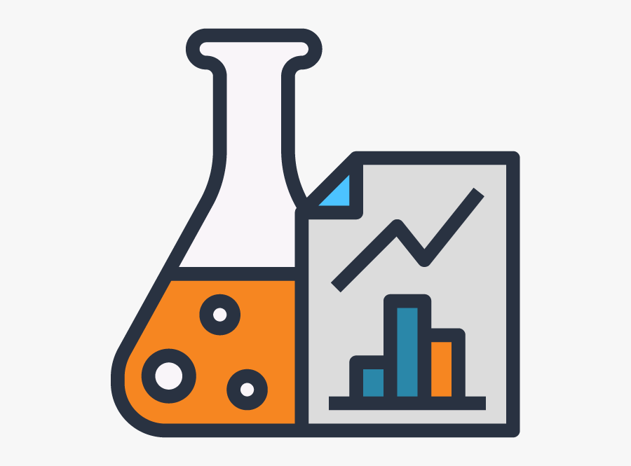 Drug Screening - Study And Investigation Icon, Transparent Clipart