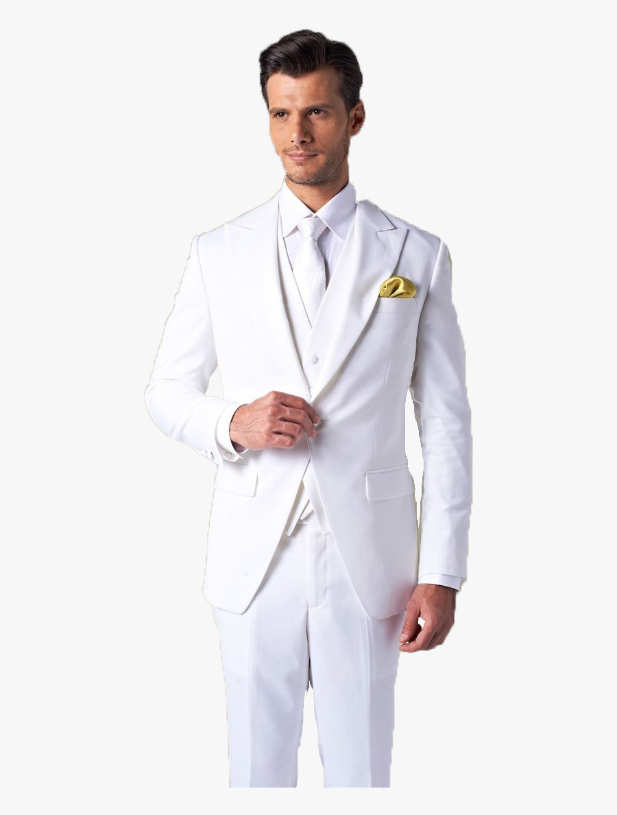 wedding dress for men white
