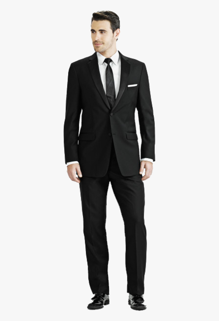 Transparent Tuxedo Png - Man In Tuxedo Transparent, Transparent Clipart