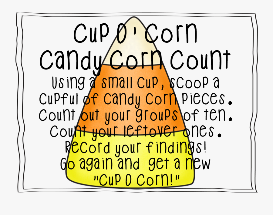 Candy Corn Poems , Free Transparent Clipart - ClipartKey