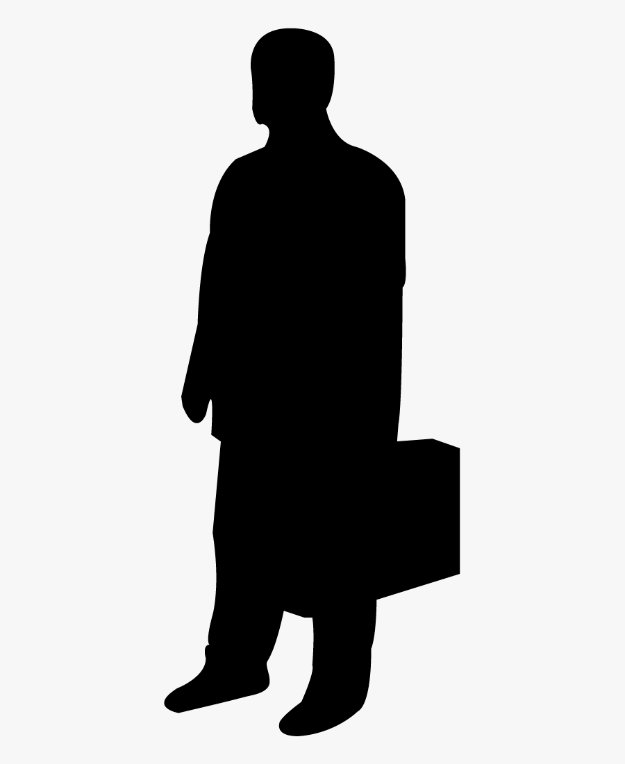 Silhouette, Transparent Clipart