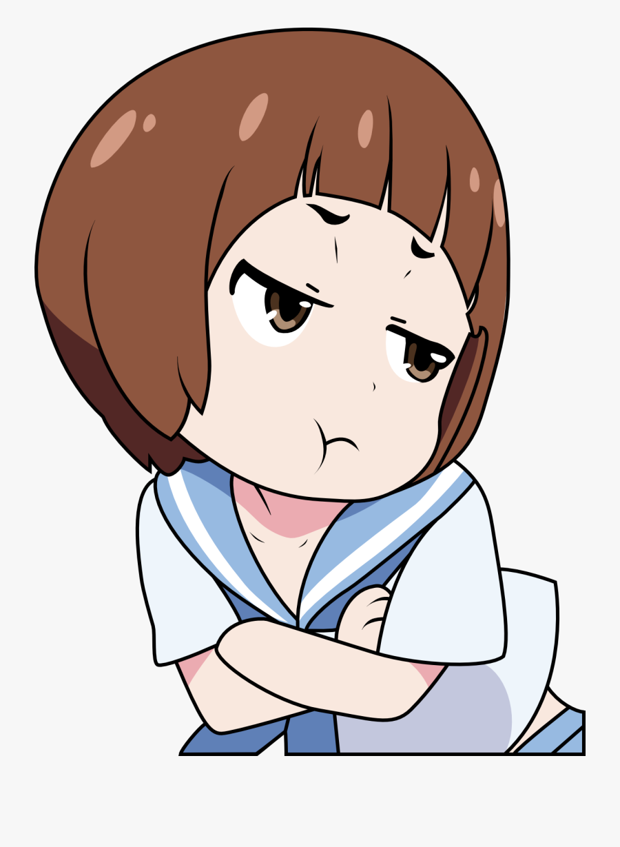 Kill La Kill Mako Png Clipart , Png Download - Cute Kill La Kill Mako, Transparent Clipart