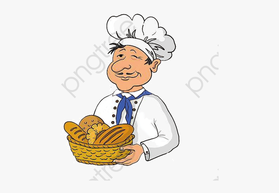 Material Bakers Baking Cake - Padeiro Clipart, Transparent Clipart