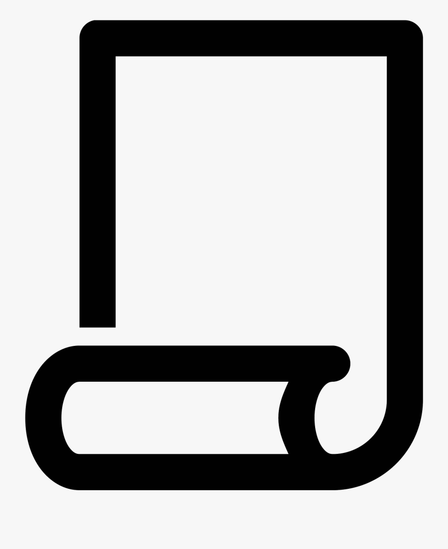 Icon Free Download Png - Papel Icon Png, Transparent Clipart