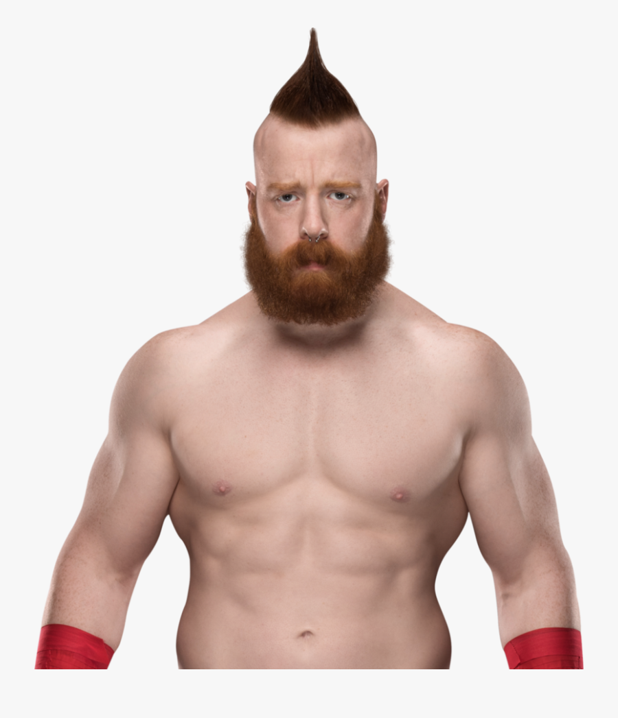 Buff Guy Png - Sheamus Png 2019, Transparent Clipart
