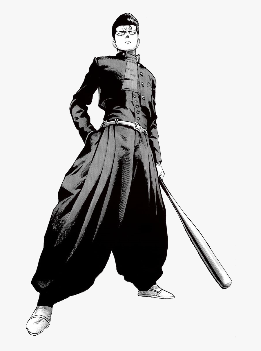 Metal Bat From One Punch Man Clipart , Png Download - Metal Bat One Punch Man, Transparent Clipart