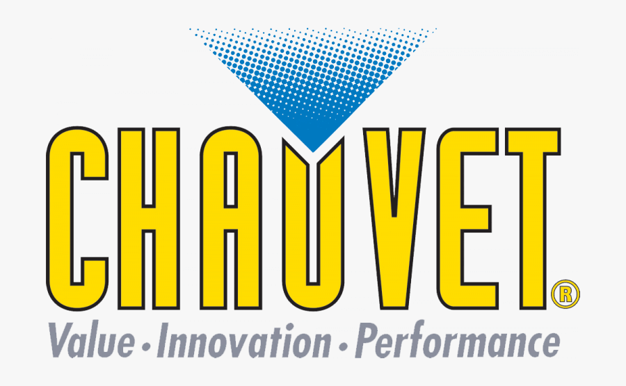 Custom Gobo Projection Clipart , Png Download - Chauvet Lighting Logo, Transparent Clipart
