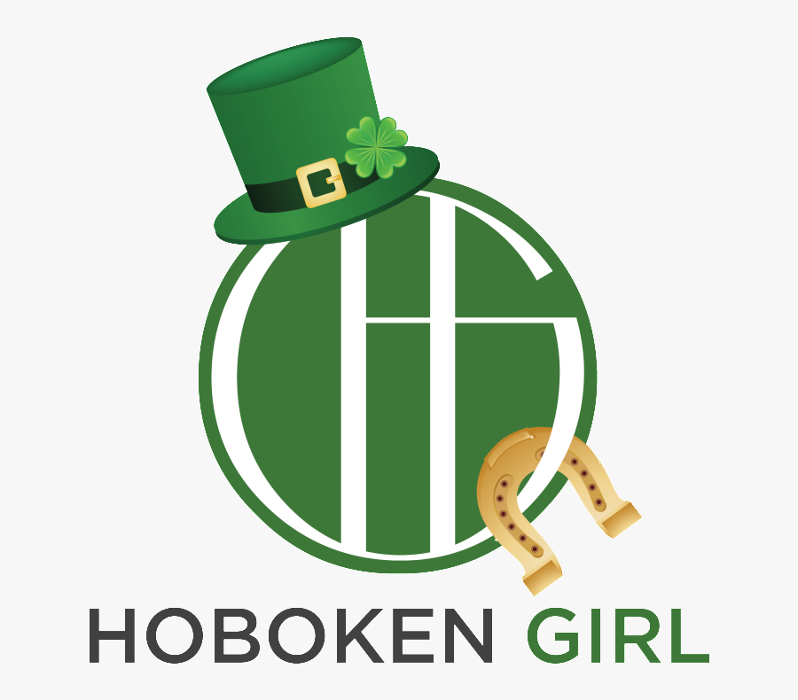 Hoboken Girl Logo, Transparent Clipart