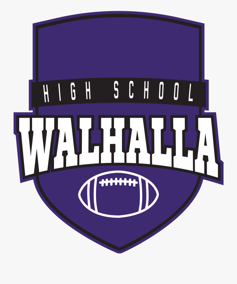 Walhalla High School Colors, Transparent Clipart