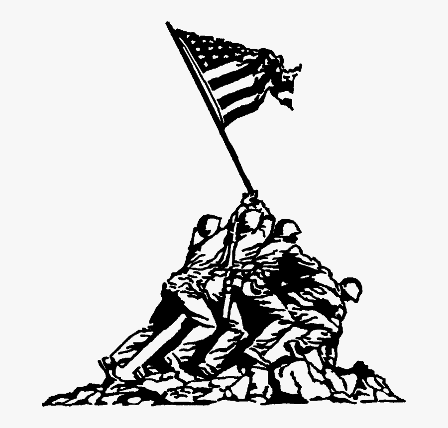 Iwo Jima Clip Art, Transparent Clipart