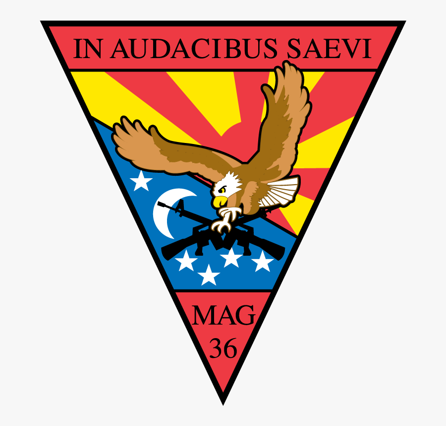 In Audacibus Saevi Mag - Mag 36, Transparent Clipart