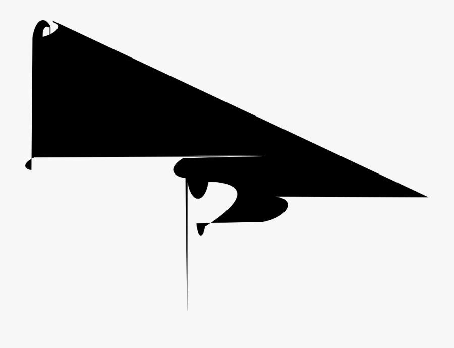 Wing Svg Easy, Transparent Clipart