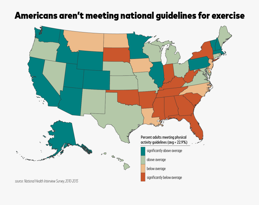 Thematic Map, Transparent Clipart