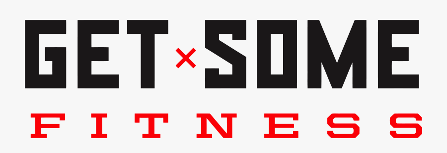 Get Some Fitness, Transparent Clipart