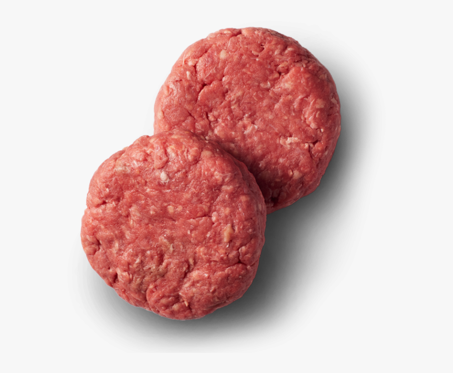 Hamburger Patty Png - Raw Hamburger Transparent Background, Transparent Clipart
