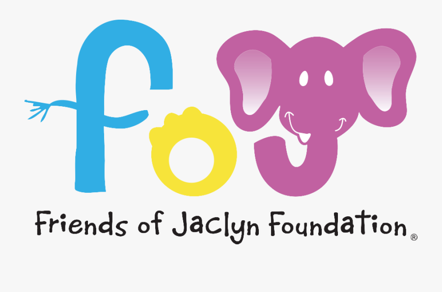 Friends Of Jaclyn Foundation, Transparent Clipart