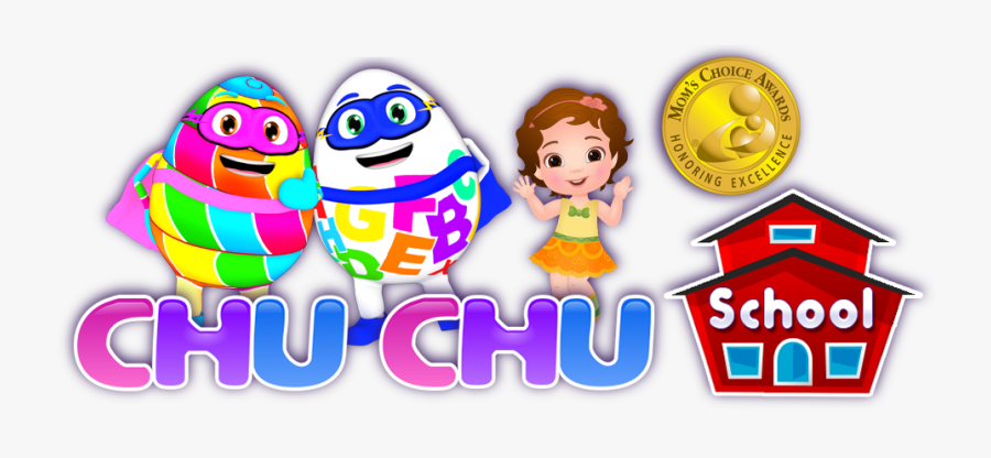 Chu Chu School, Transparent Clipart