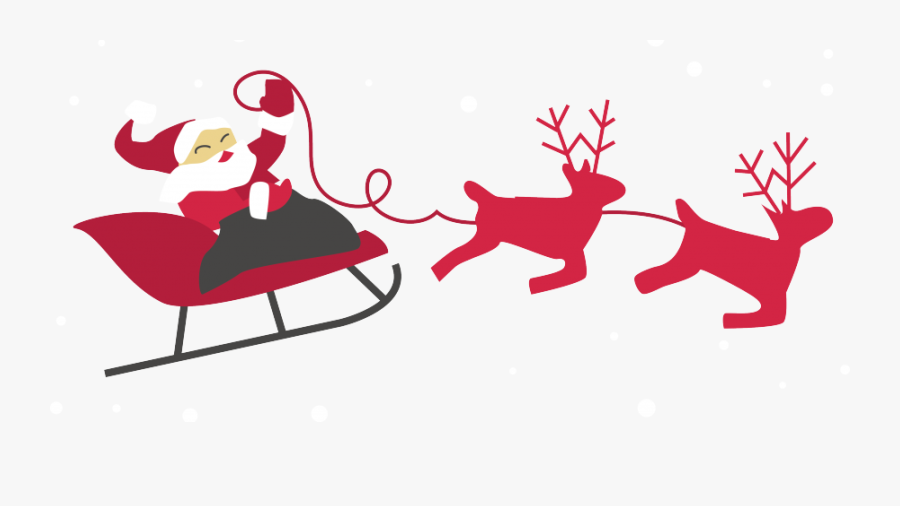 Christmas Day, Transparent Clipart