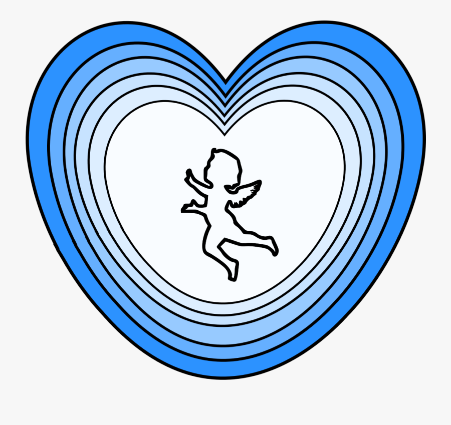 File - Sceptre Heart - Svg - Sceptre Incorporated Clipart - Heart, Transparent Clipart