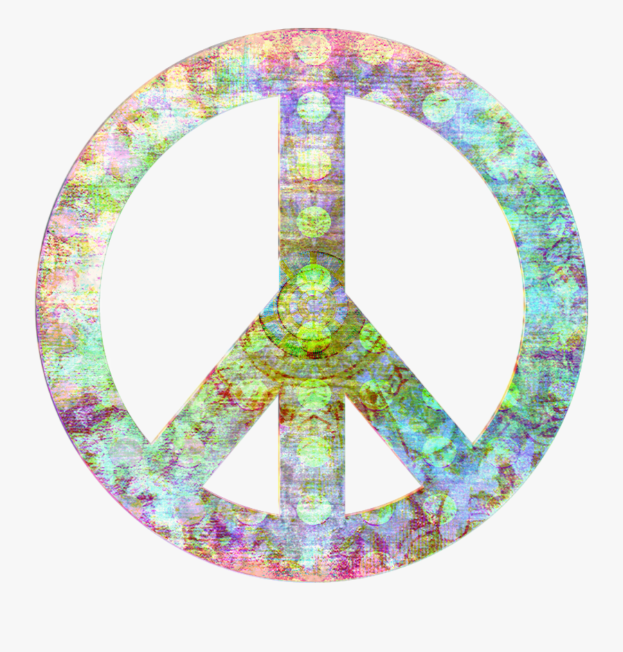 Peace Symbols Peace Symbols Sceptre - Peace Symbols, Transparent Clipart