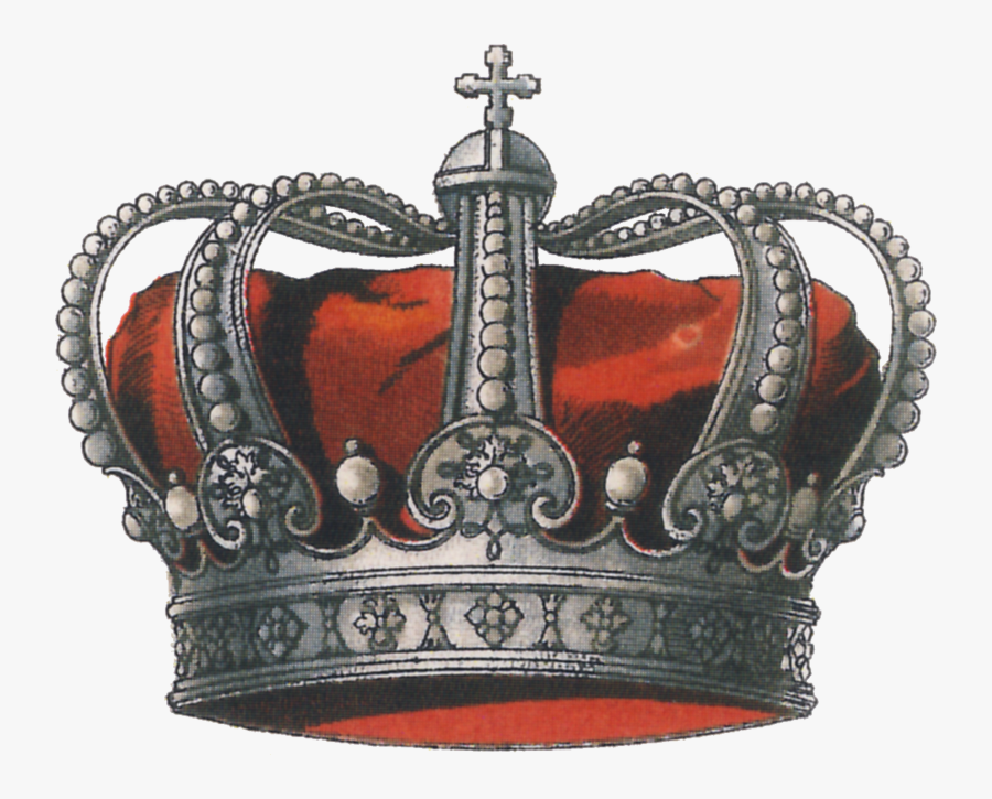 Crown Clipart Sceptre - Romania Crown, Transparent Clipart
