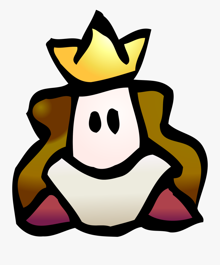 Queen Clipart Clubs - Icon, Transparent Clipart