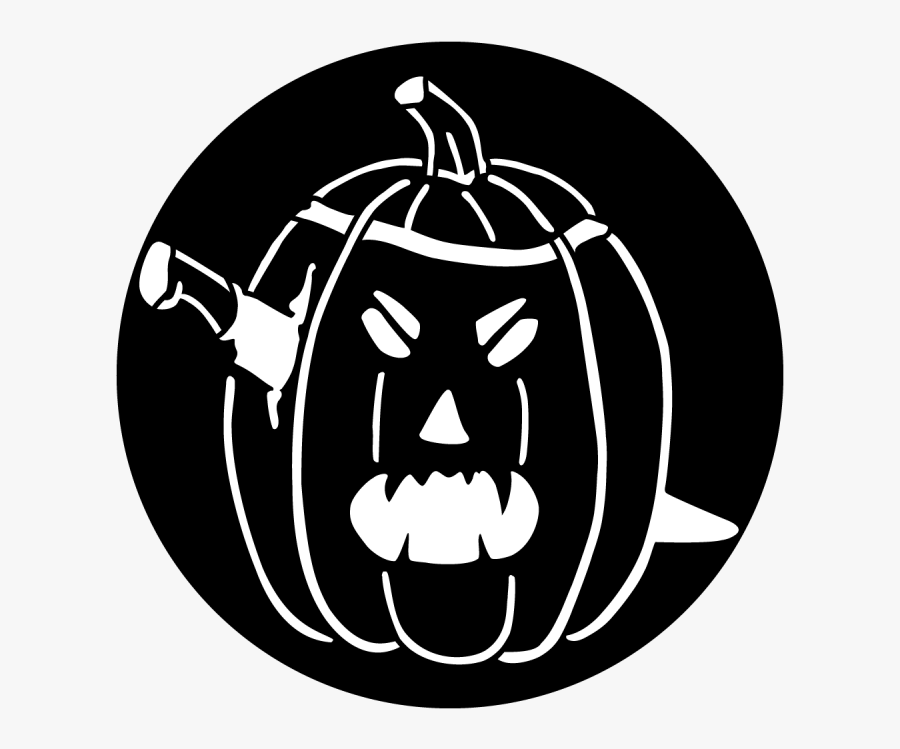 Apollo Pumpkin Scary Gobo"
 Data-large Image="//cdn - Menos Um Lixo Logo, Transparent Clipart