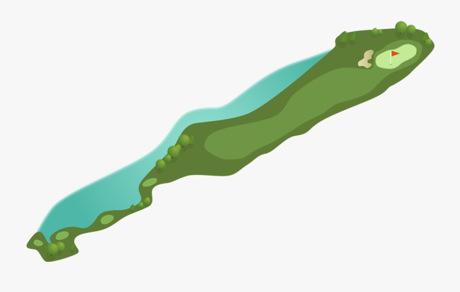 Sunriver Golf Club - Illustration, Transparent Clipart
