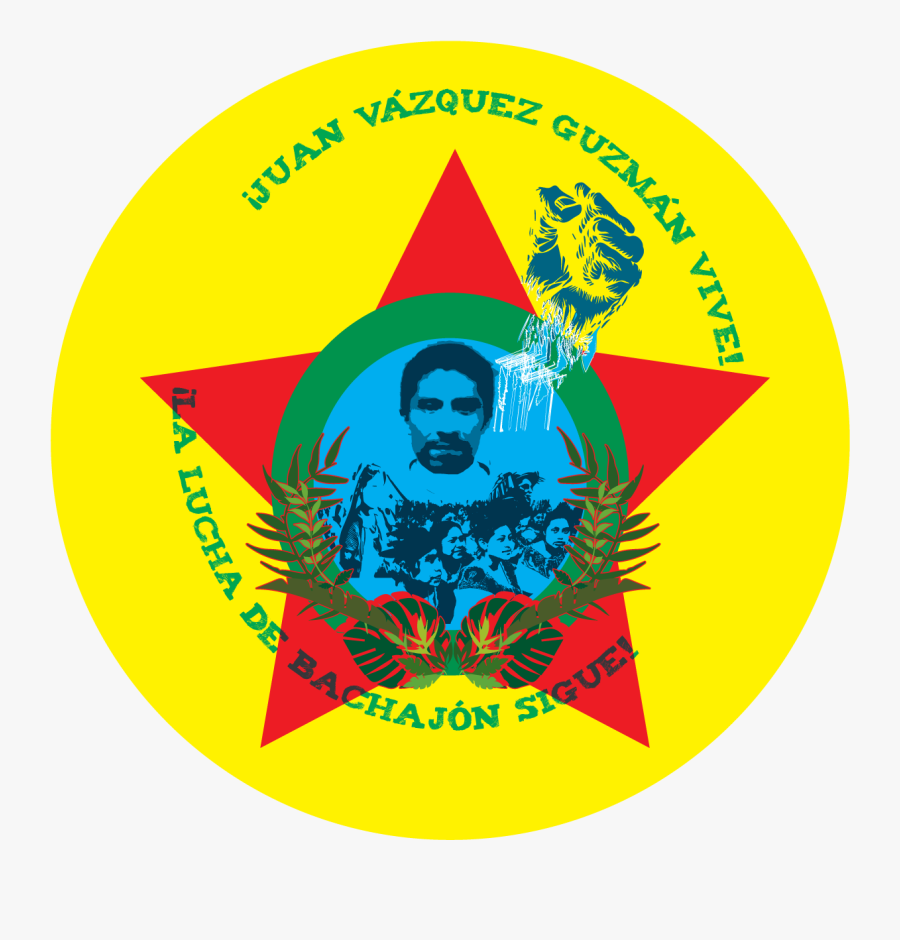 Bachajon Circulo Mesa De Trabajo 26 Copia 5 Spanish - Circle, Transparent Clipart