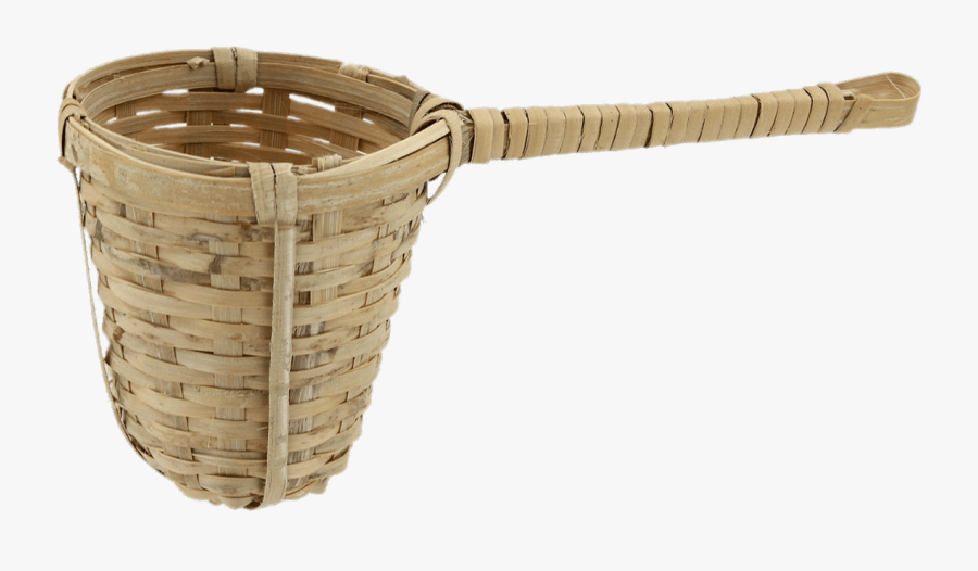 Bamboo Tea Strainer - Storage Basket, Transparent Clipart