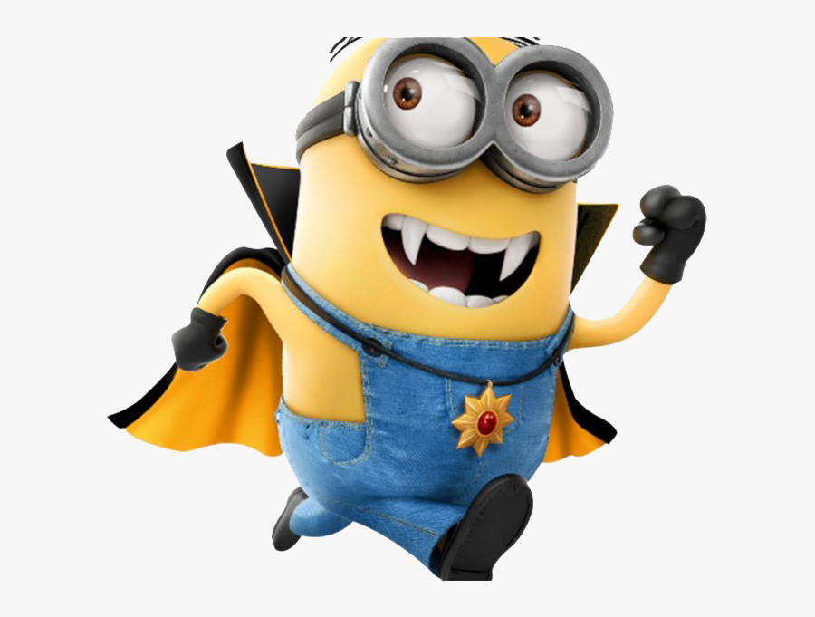 Minion Png, Transparent Clipart