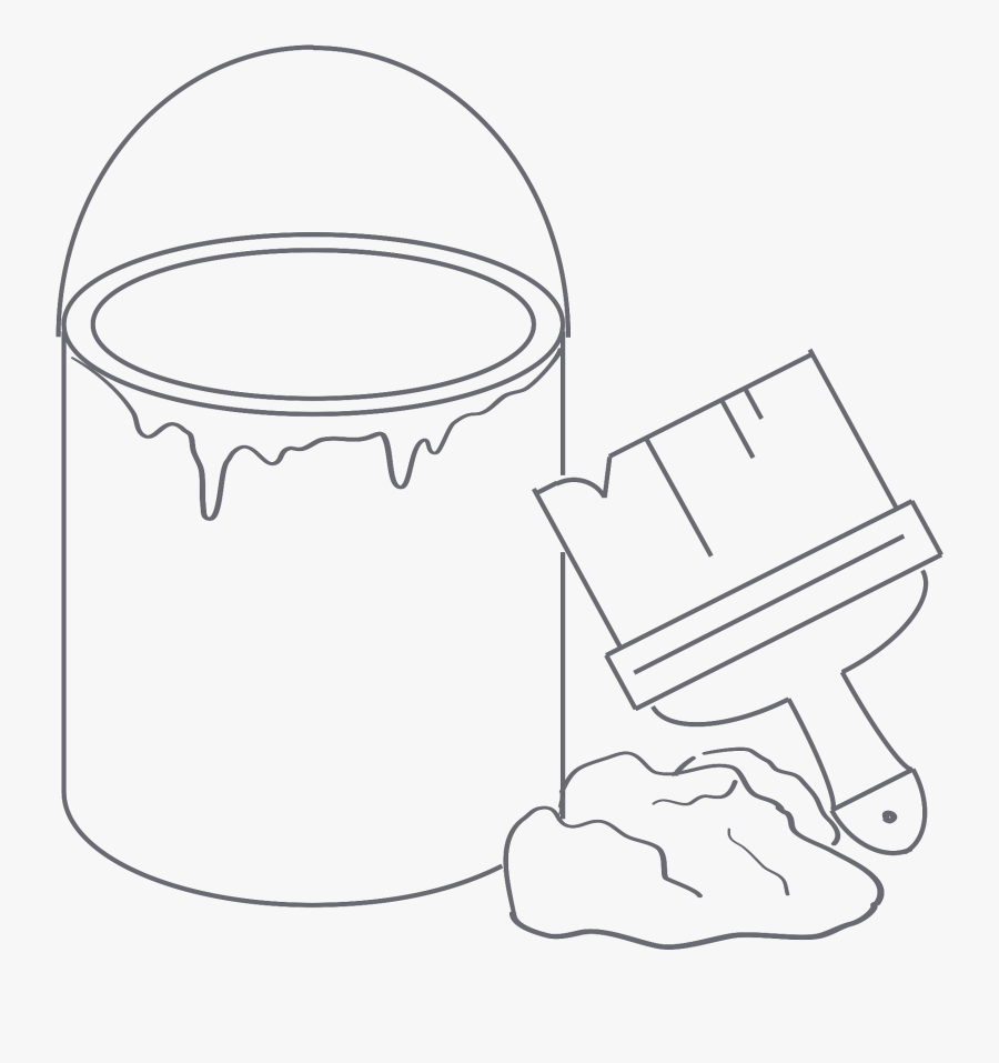 Line Art, Transparent Clipart