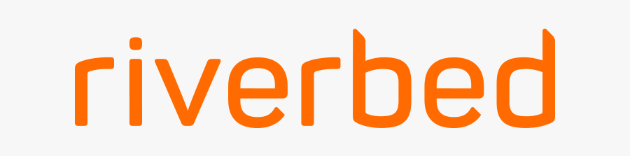 Riverbed Technology Logo, Transparent Clipart